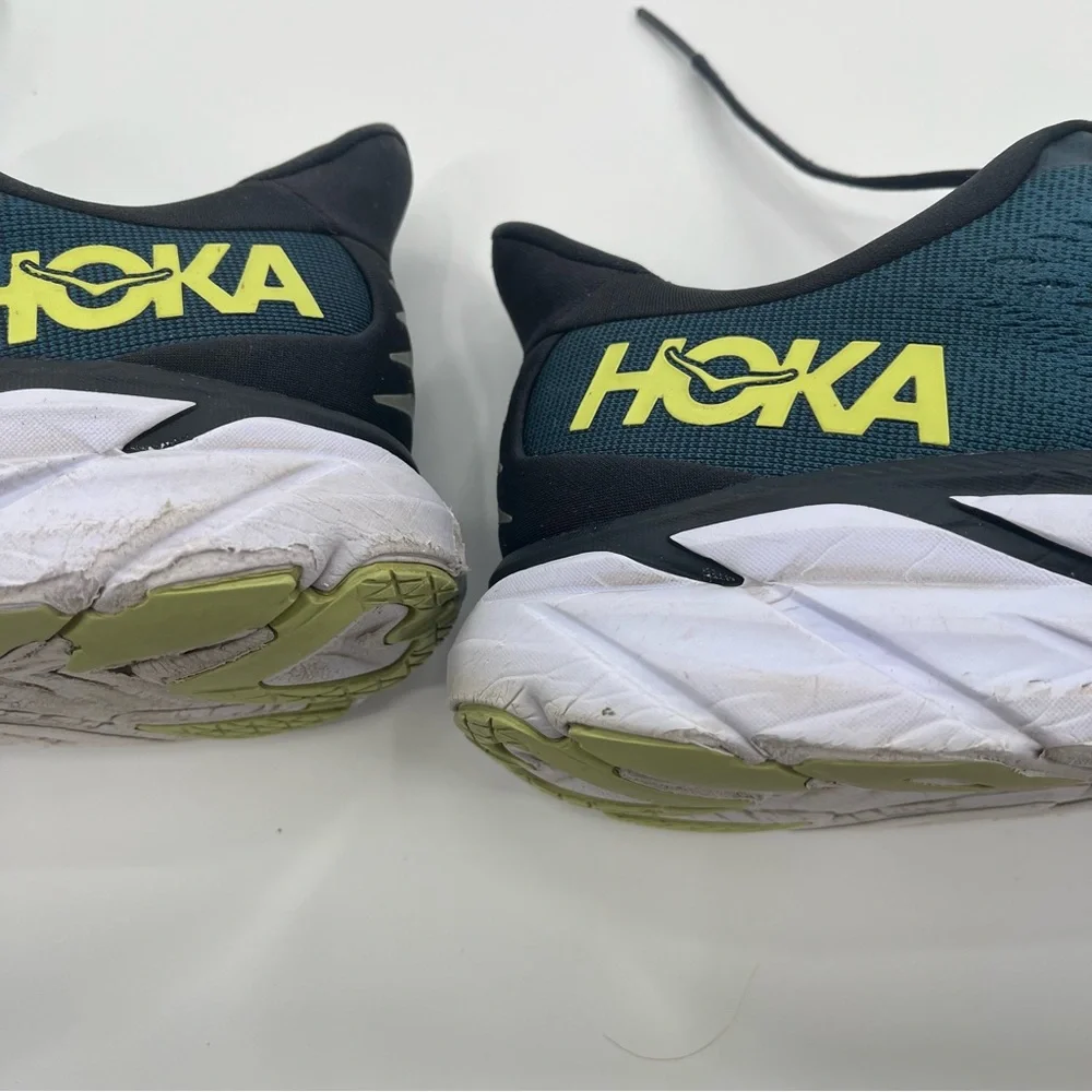 Hoka experience legendary